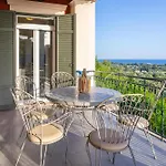 Liogerma Art Deco - 5 Min Drive To Lassi Villa *