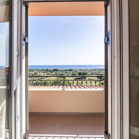 Liogerma Art Deco - 5 Min Drive To Lassi * Svoronata