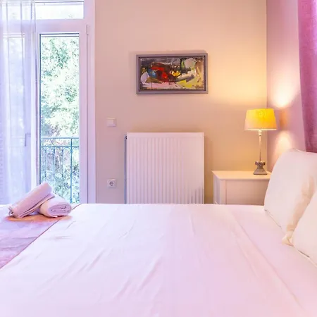 Villa Liogerma Art Deco - 5 Min Drive To Lassi *