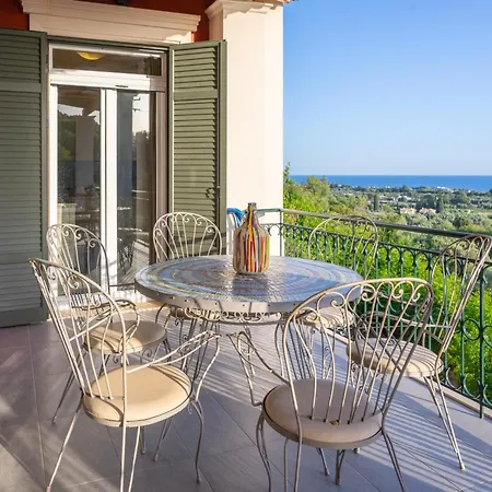 Liogerma Art Deco - 5 Min Drive To Lassi Villa *