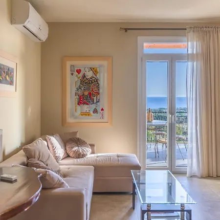 Liogerma Art Deco - 5 Min Drive To Lassi