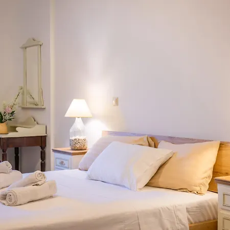 Liogerma Art Deco - 5 Min Drive To Lassi Villa