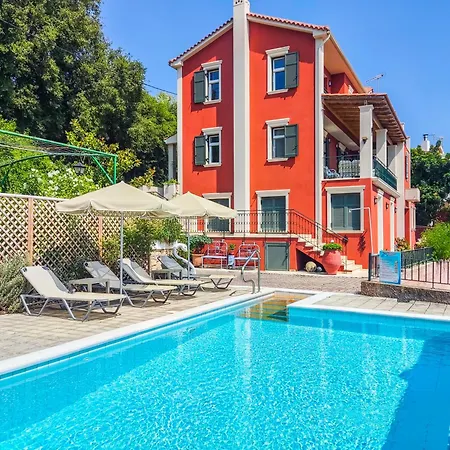 Villa Liogerma Art Deco - 5 Min Drive To Lassi