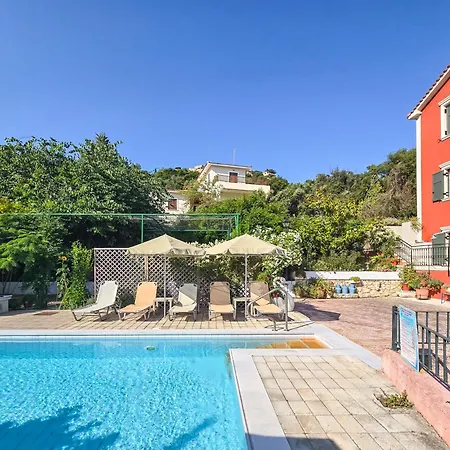 Liogerma Art Deco - 5 Min Drive To Lassi * Svoronata