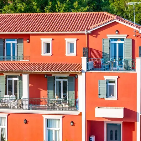 Liogerma Art Deco - 5 Min Drive To Lassi Svoronata