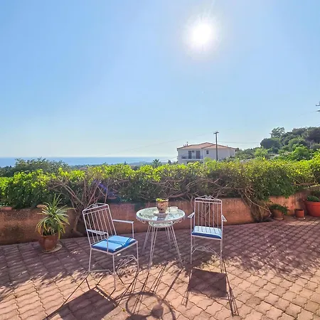 Liogerma Art Deco - 5 Min Drive To Lassi Villa *