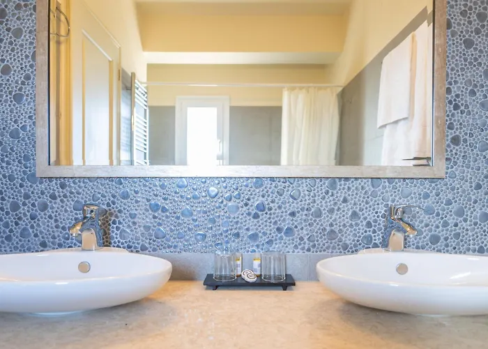 فيلة Liogerma Art Deco - 5 Min Drive To Lassi