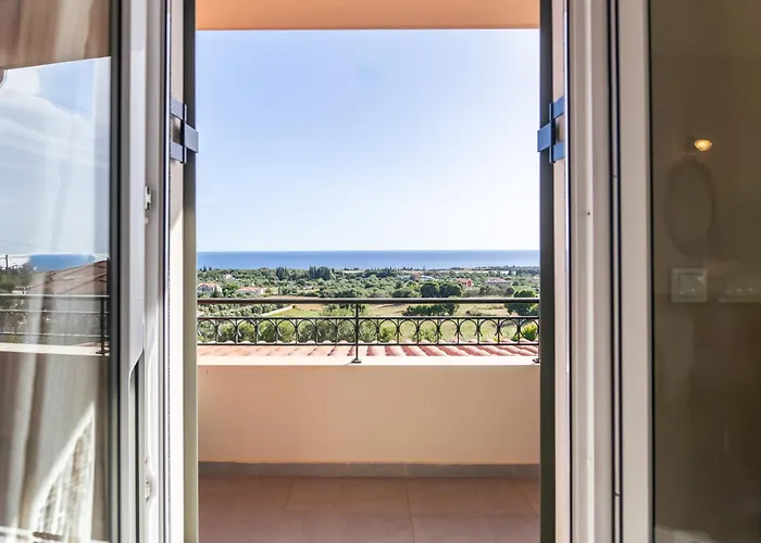 Liogerma Art Deco - 5 Min Drive To Lassi * سفوروناتا