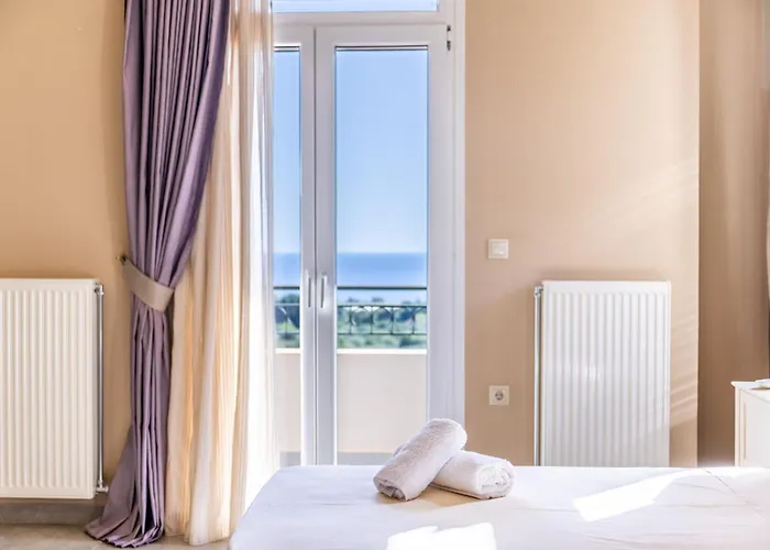 Liogerma Art Deco - 5 Min Drive To Lassi فيلة