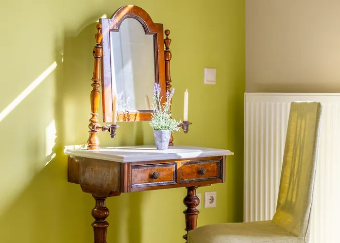 Liogerma Art Deco - 5 Min Drive To Lassi فيلة سفوروناتا