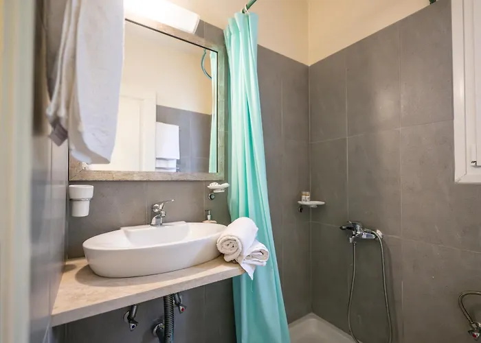 Liogerma Art Deco - 5 Min Drive To Lassi *