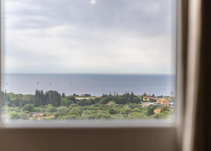 Liogerma Art Deco - 5 Min Drive To Lassi سفوروناتا