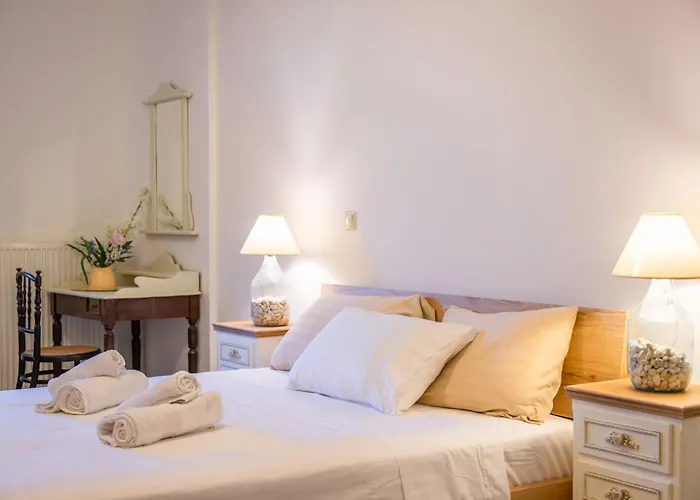 Liogerma Art Deco - 5 Min Drive To Lassi فيلة