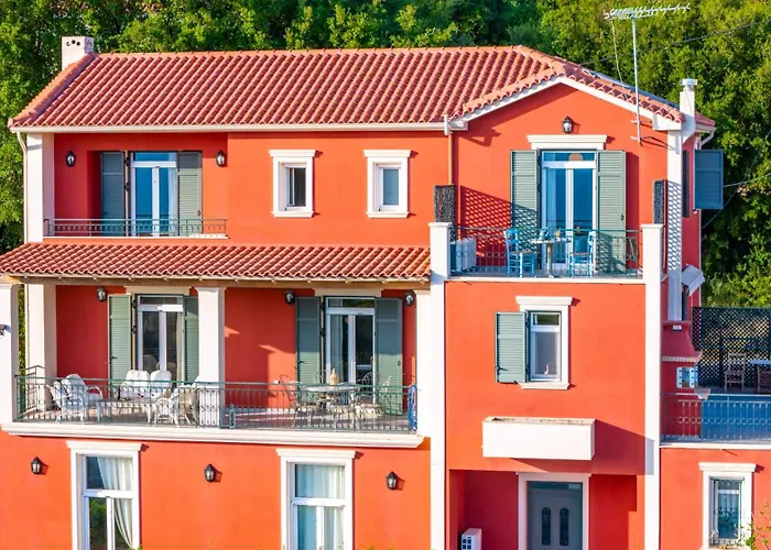 Liogerma Art Deco - 5 Min Drive To Lassi سفوروناتا