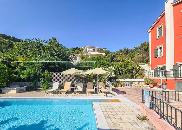 Liogerma Art Deco - 5 Min Drive To Lassi * سفوروناتا