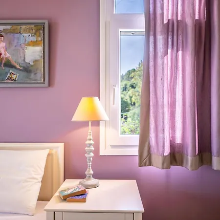 Liogerma Art Deco - 5 Min Drive To Lassi * סבורונטה