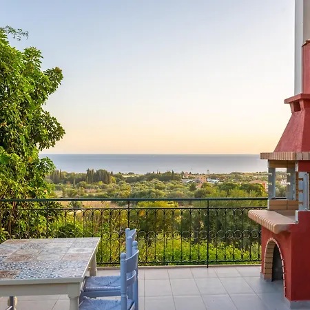 Liogerma Art Deco - 5 Min Drive To Lassi