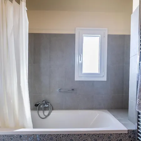 וילה Liogerma Art Deco - 5 Min Drive To Lassi סבורונטה