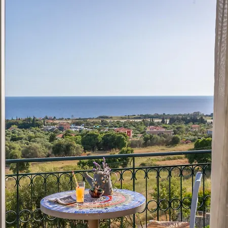 Liogerma Art Deco - 5 Min Drive To Lassi *