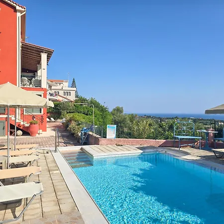 Liogerma Art Deco - 5 Min Drive To Lassi